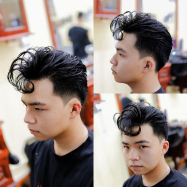 Top 7 Tiệm cắt tóc nam đẹp và chất lượng nhất TP. Đồng Xoài, Bình Phước