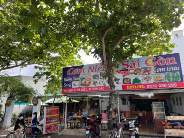 “No căng bụng” với những quán ăn Côn Đảo siêu hút khách