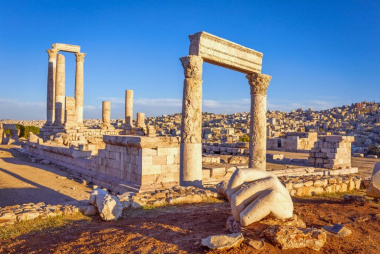 Thành phố Amman, Khám phá thủ đô cổ và lâu đời nhất của Jordan