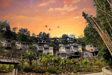 Review Sapa Catcat Hills Resort & Spa – Chốn “bồng lai tiên cảnh”
