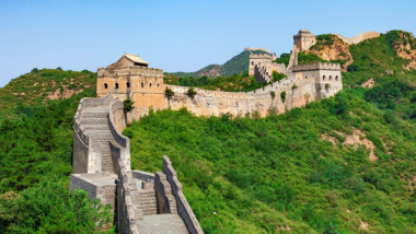 Du lịch Trung Quốc: Vạn Lý Trường Thành và những sự thật thú vị