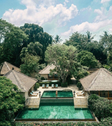 Top resort thương hiệu Aman khu vực Đông Nam Á luôn được siêu sao Thế giới và hội nhà giàu check-in