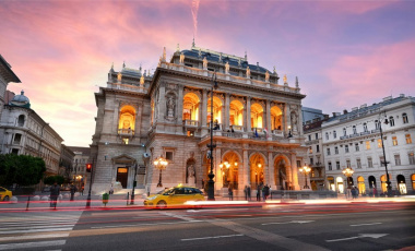 Nhà hát Opera Quốc gia Hungary: địa điểm tổ chức hòa nhạc đẹp nhất thế giới