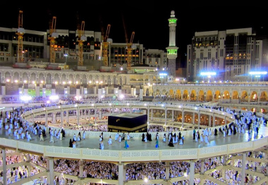 Chiêm ngưỡng vẻ lộng lẫy của 10 thánh đường Hồi giáo đẹp nhất thế giới