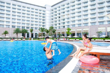 Khu nghỉ dưỡng Vinoasis Phú Quốc – Thỏa sức thư giãn trong thiên đường đảo ngọc