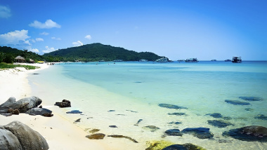 Bãi biển Ông Lang – Thắng cảnh đẹp và tĩnh lặng đảo Phú Quốc 