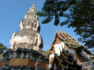 Bật mí top 10 địa điểm du lịch Chiang Mai hấp dẫn không nên bỏ lỡ