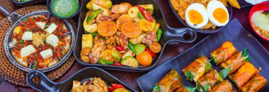 Top 12 quán ăn vặt Đà Nẵng ngon – bổ – rẻ nhất định phải thưởng thức