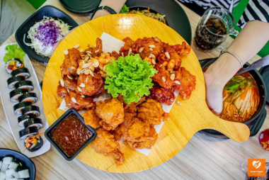 Top 16 quán ăn Hàn Quốc ở Đà Nẵng nên ghé nhất
