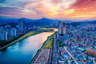 Kinh nghiệm du lịch Ulsan đầy đủ và Top 5 điểm đến hấp dẫn nhất