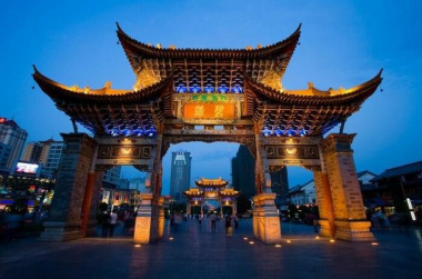 Những địa điểm du lịch ưa thích tại Côn Minh Trung Quốc