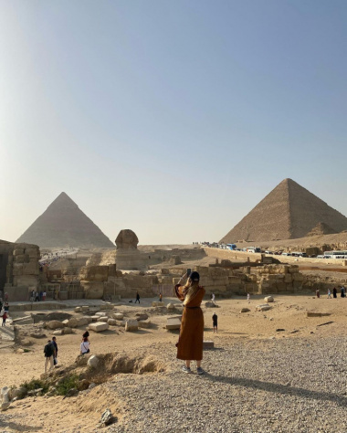 Khám phá sự huyền bí của văn minh Ai Cập cổ đại trong tour cao cấp Ai Cập 13N12Đ