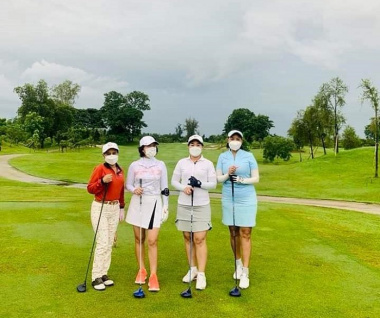 Khám phá Dagon Golf City – Điểm đến hàng đầu cho các golfer tại Myanmar