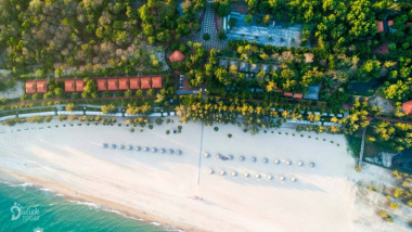 Đây chính là 3 resort Hồ Cốc đẹp đáng đến nhất 2023