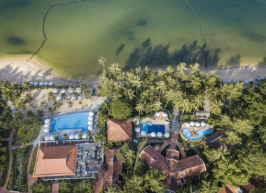 Review Cassia Cottage Phú Quốc – resort cực đẹp ở Dương Đông