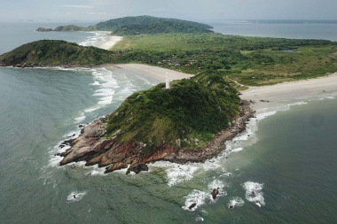 Khám phá thiên đường sinh thái ở đảo Ilha do Mel Brazil