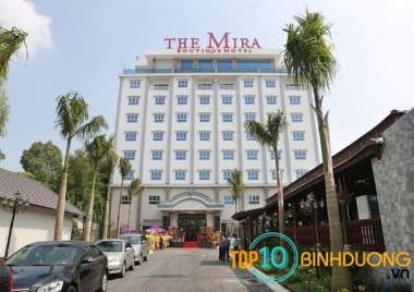 Top 10 Khách Sạn Ở Thành Phố mới Bình Dương Uy Tín