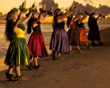 Du lịch đảo Hawaii - Thưởng thức nắng và biển tại đảo cổ