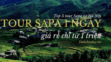 Top 5 tour Sapa từ Hà Nội MỚI mang nhiều trải nghiệm thú vị đáng đi nhất 2023