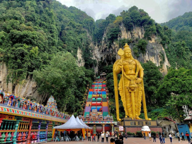 Du lịch tâm linh cùng top 4 địa điểm nổi tiếng ở Malaysia