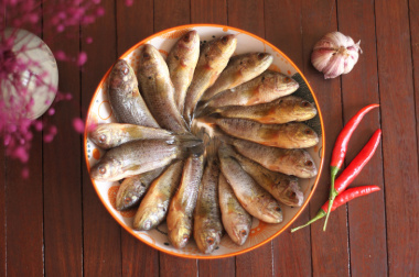 Cách làm món cá rô đồng rán giòn – món nhậu dân dã, dễ làm