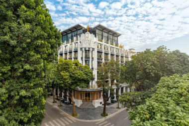 Top 6 khách sạn Hà Nội mang phong cách resort style & nghỉ dưỡng sang trọng giữa lòng phố cổ