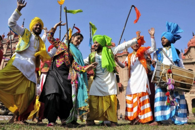 Lễ hội Baisakhi ở Ấn Độ có gì đặc biêt?