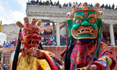 Tìm hiểu “Top 10” lễ hội nổi tiếng ở Ladakh