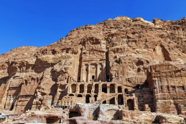 Kinh nghiệm du lịch Petra: Thành phố cổ bằng đá đầy bí ẩn từng bị lãng quên