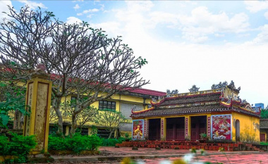 Khám phá nét xưa tại làng cổ Túy Loan Đà Nẵng