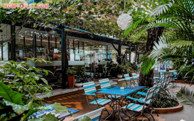 Top 10+ nhà hàng Ý nổi tiếng ở Sài Gòn nên ghé thử