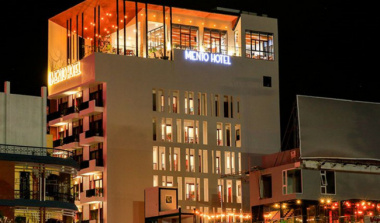 Top 10 khách sạn 3 sao Quy Nhơn