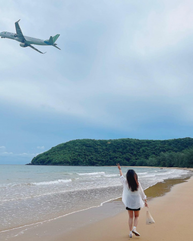 Check-in bãi Đầm Trầu Côn Đảo – bãi biển lọt vào top đẹp nhất thế giới