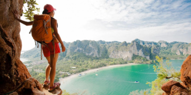 Thái Lan - Nơi khởi đầu cho những chuyến backpacking của GenZ