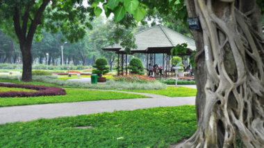 Công viên Gia Định – Khu vui chơi giải trí xanh của Sài Gòn (2023)