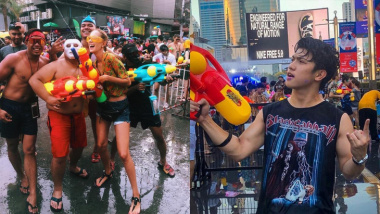 Top 4 địa điểm vui hết nấc cho cộng đồng LGBT trong dịp lễ hội té nước Thái Lan