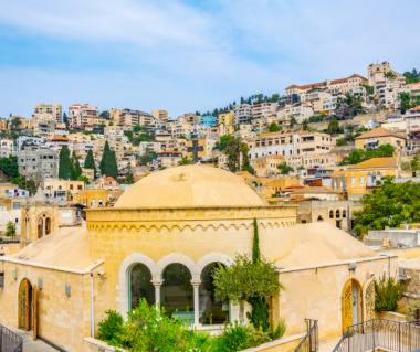 Thành phố Nazareth, Nơi Ki tô giáo được hình thành