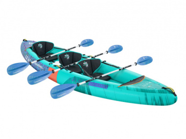 Kiến Thức Cơ Bản Về Chèo Thuyền Kayak