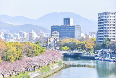 Kinh nghiệm du lịch Hiroshima và Top 5 điểm đến tại Hiroshima