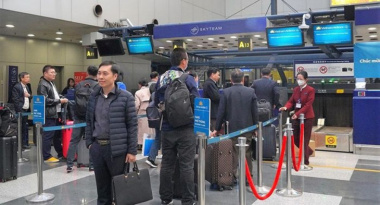 Vietnam Airlines nối lại đường bay thẳng Hà Nội – Bắc Kinh sau 3 năm