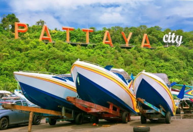 Bãi biển Pattaya – Điểm đến lý tưởng cho kỳ nghỉ mùa hè ở Thái Lan
