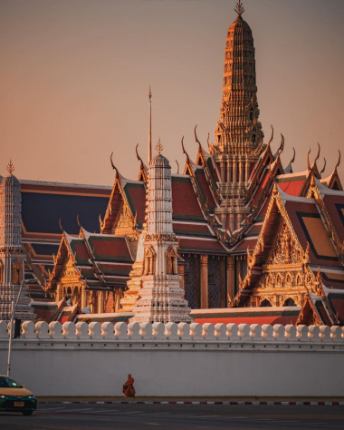 Những lý do nhất định phải du lịch Thái Lan