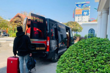 Cách đặt xe Limousine Hà Nội đi Ninh Bình thuận tiện nhất