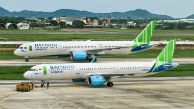 Bamboo Airways triển khai chương trình phát động bán trên chặng bay Hà Nội – Seoul