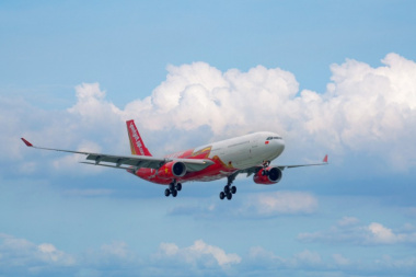 Vietjet Air khai thác đường bay thằng đầu tiên từ Sài Gòn đến Brisbane