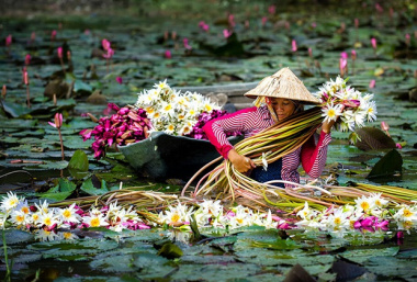 Tất tần tật những trải nghiệm bạn nhất định phải thử khi du lịch Vietnam Booking tour miền Tây?