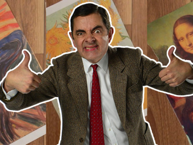 100+ Hình ảnh Mr. Bean hoạt hình, chế, hài hước, mới lạ