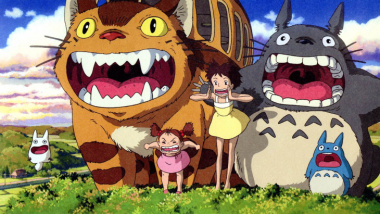 99+ Hình nền Totoro đẹp, đáng yêu, ngộ nghĩnh khiến bạn phải mê mẩn