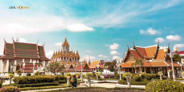 Khám phá những điểm đến hấp dẫn tại Thái Lan không thể bỏ lỡ