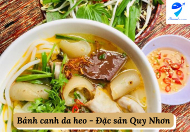 Top 20 đặc sản Quy Nhơn Bình Định làm quà cực kỳ nổi tiếng